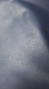 Skóra bydlęca licowa /SOFT/kolor granatowy