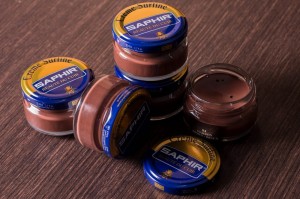 SAPHIR BDC Creme Pommadier 50ml/brąz