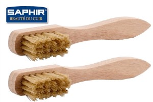 Szczoteczka/SAPHIR BDK Brush Spatula Small 11cm