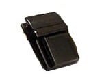 2298 zamek/czarny nikiel/20x27mm