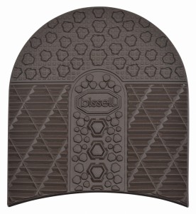 FLEKI BIZZEL /KOLOR BRĄZ/95x91x7mm