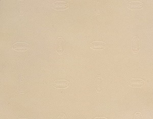GUMA ZELÓWKOWA BIZZEL/KOLOR  BEŻ/380x570x1mm