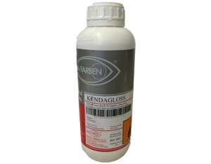 Apretura KENDAGLOSS 326201-czarna